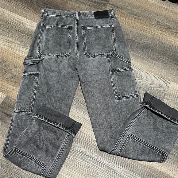 (25) Aritzia Denim Forum The Carpenter Lo-Rise Loose Jean - Picture 7 of 7